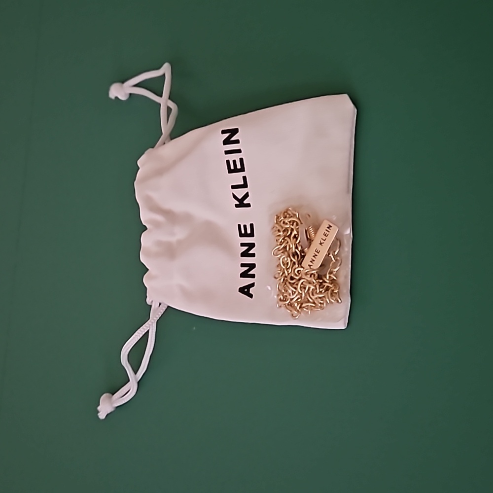 NEW Anne Klein Eyeglass Chain